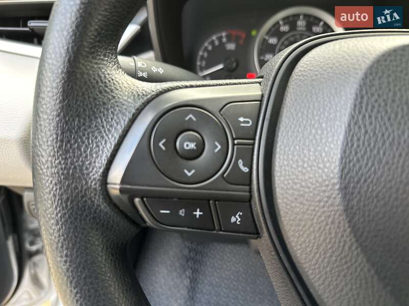 Седан Toyota Corolla 2021 в Одессе фото 49 Седан Toyota Corolla 2021 в Одессе