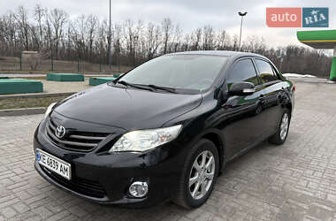 Седан Toyota Corolla 2012 в Днепре