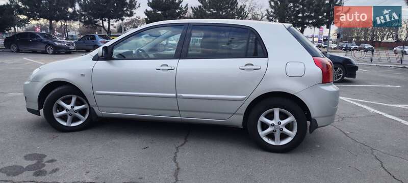Хэтчбек Toyota Corolla 2006 в Одессе фото 15 Хэтчбек Toyota Corolla 2006 в Одессе