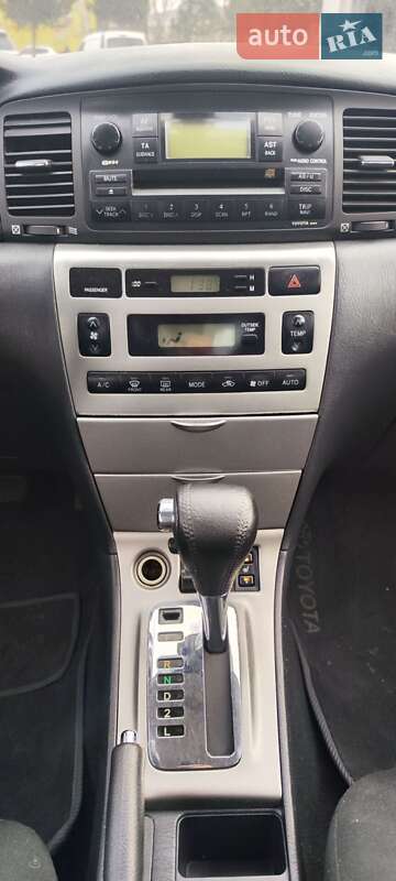Хэтчбек Toyota Corolla 2006 в Одессе фото 18 Хэтчбек Toyota Corolla 2006 в Одессе
