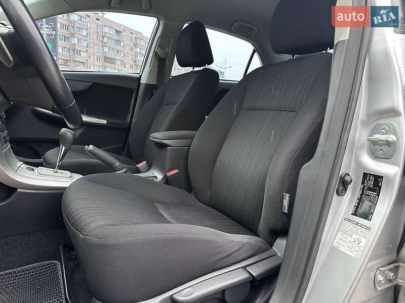 Седан Toyota Corolla 2007 в Киеве