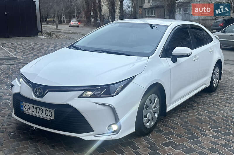 Toyota Corolla 2020