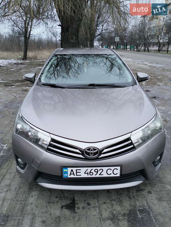 Седан Toyota Corolla 2013 в Першотравенске фото Седан Toyota Corolla 2013 в Першотравенске