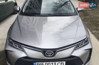 Седан Toyota Corolla 2019 в Вишневом