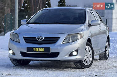 Седан Toyota Corolla 2007 в Києві