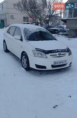 Хетчбек Toyota Corolla 2006 в Козятині