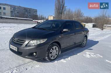 Седан Toyota Corolla 2008 в Білій Церкві