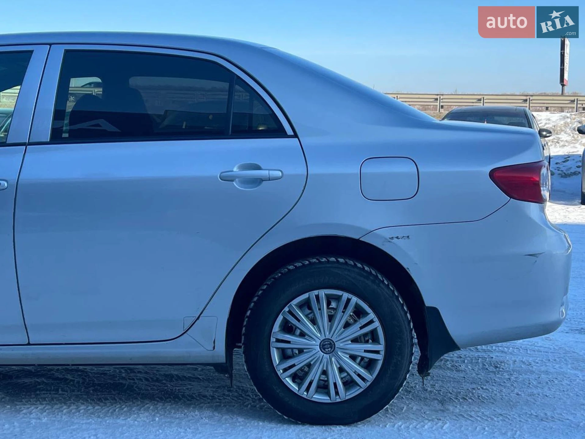 2011 Toyota Corolla - мініатюра 6