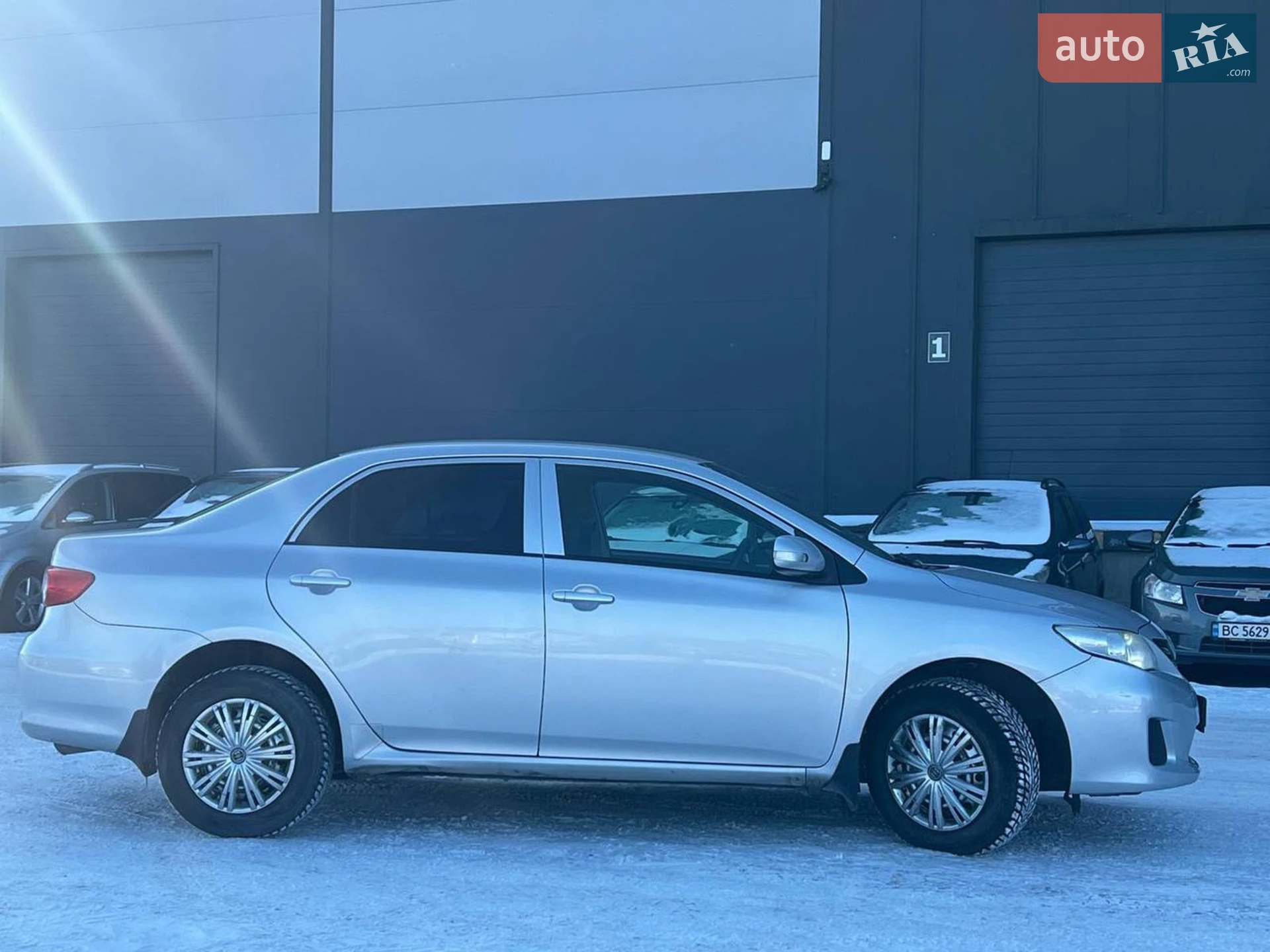 2011 Toyota Corolla - мініатюра 11