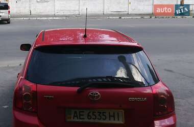 Хэтчбек Toyota Corolla 2006 в Днепре