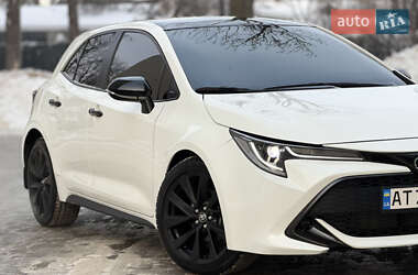 Хэтчбек Toyota Corolla 2020 в Ивано-Франковске