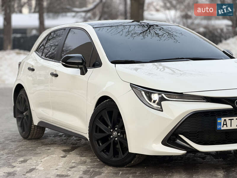 Toyota Corolla 2020 Toyota Corolla 2020