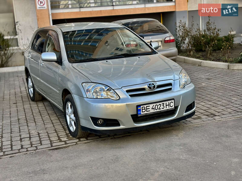 Хетчбек Toyota Corolla 2006 в Миколаєві фото 3 Хетчбек Toyota Corolla 2006 в Миколаєві