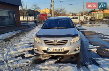 Седан Toyota Corolla 2008 в Киеве