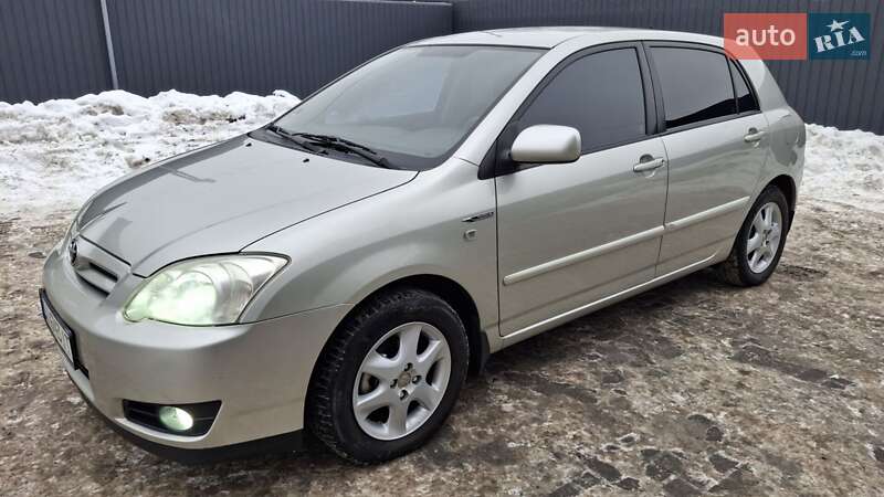 Toyota Corolla 2006 Toyota Corolla 2006