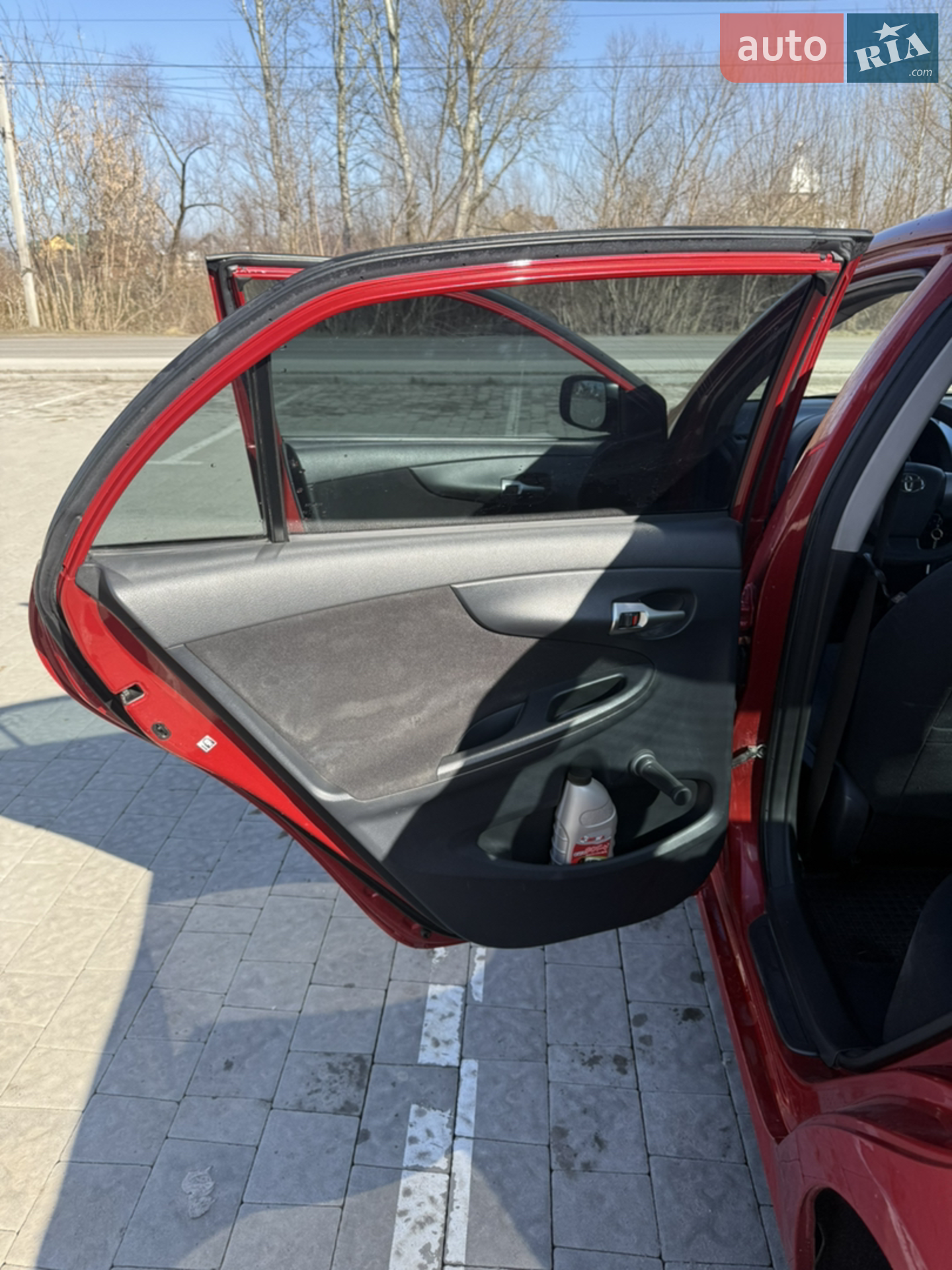 2012 Toyota Corolla - мініатюра 5