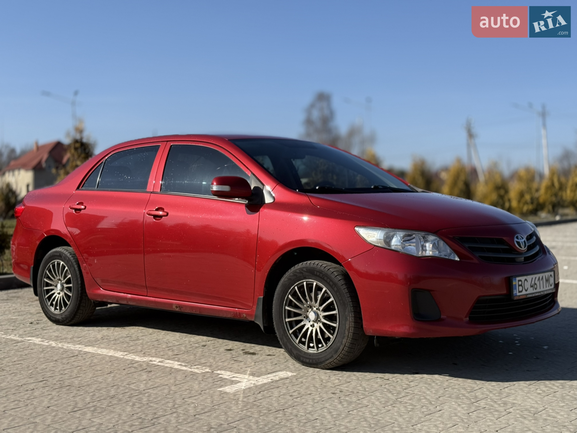 2012 Toyota Corolla - мініатюра 6
