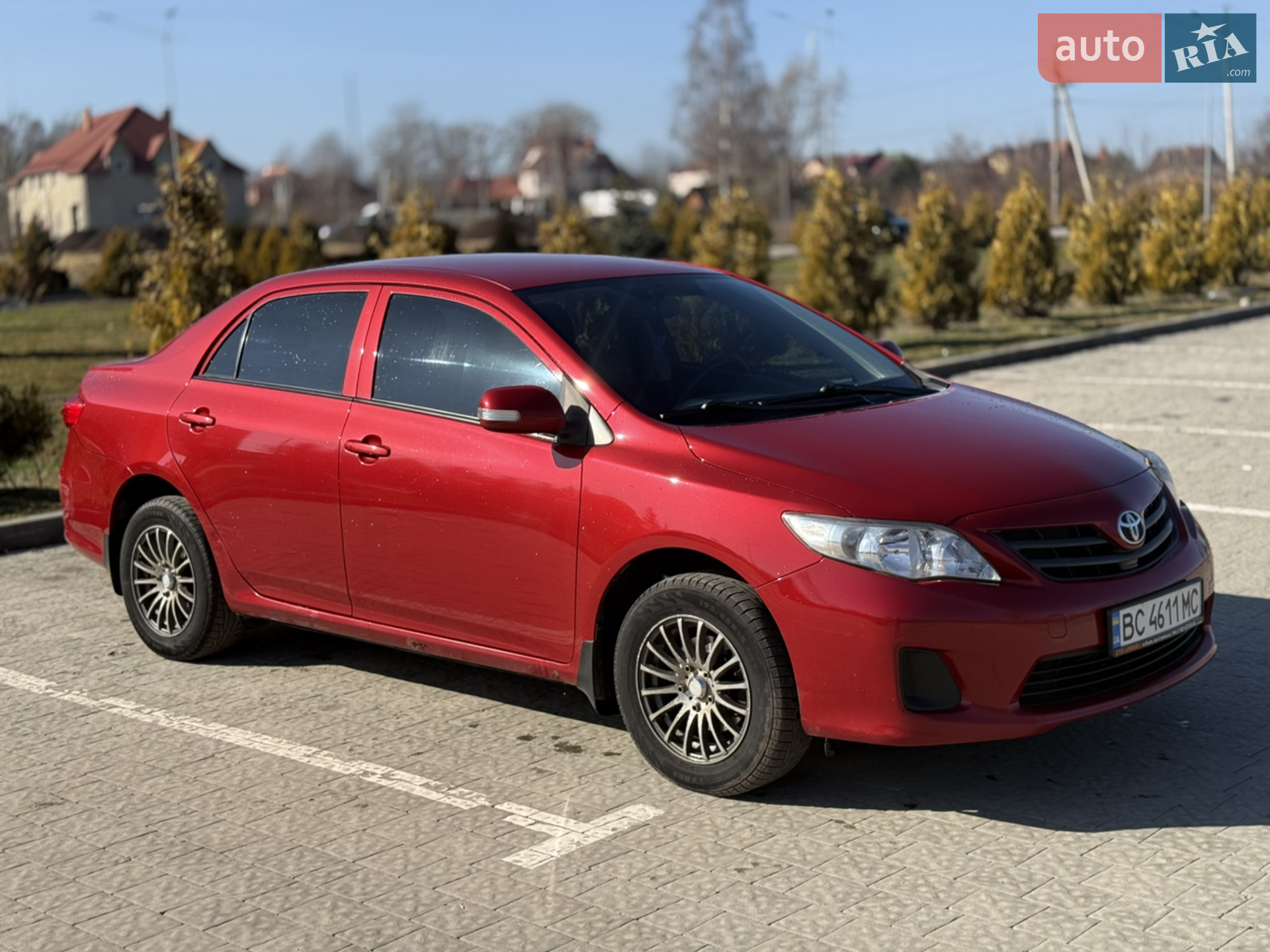 2012 Toyota Corolla - мініатюра 11