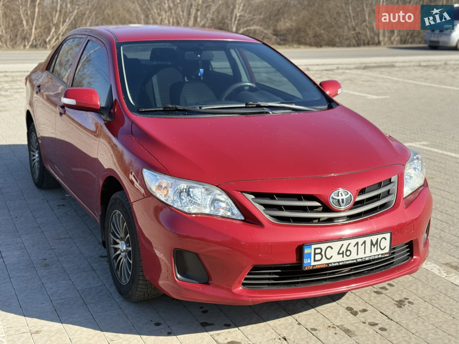 2012 Toyota Corolla - мініатюра 50