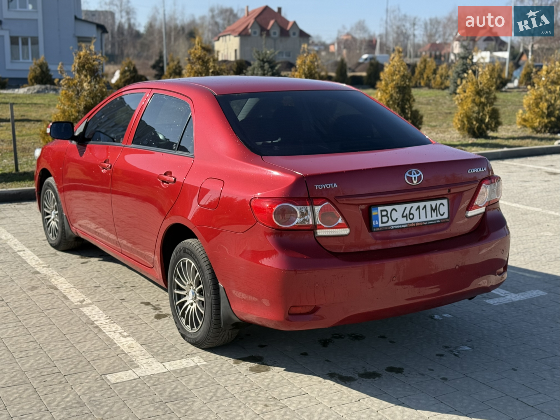 2012 Toyota Corolla - мініатюра 17
