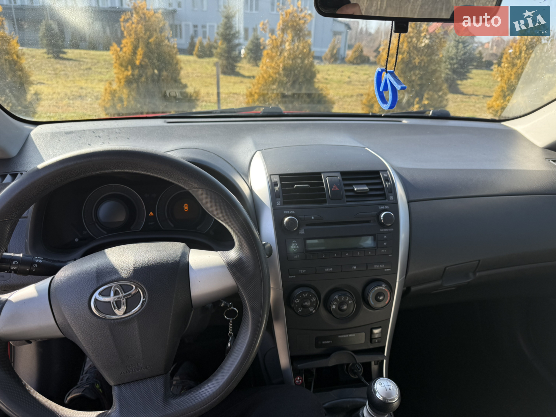 2012 Toyota Corolla - мініатюра 36