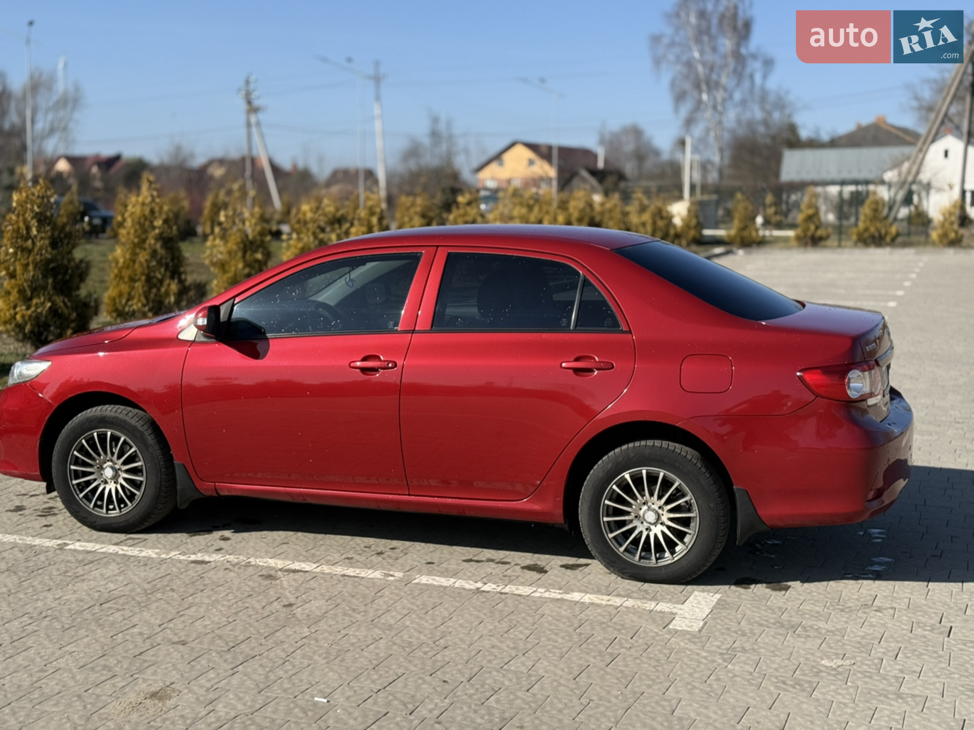 2012 Toyota Corolla - мініатюра 37