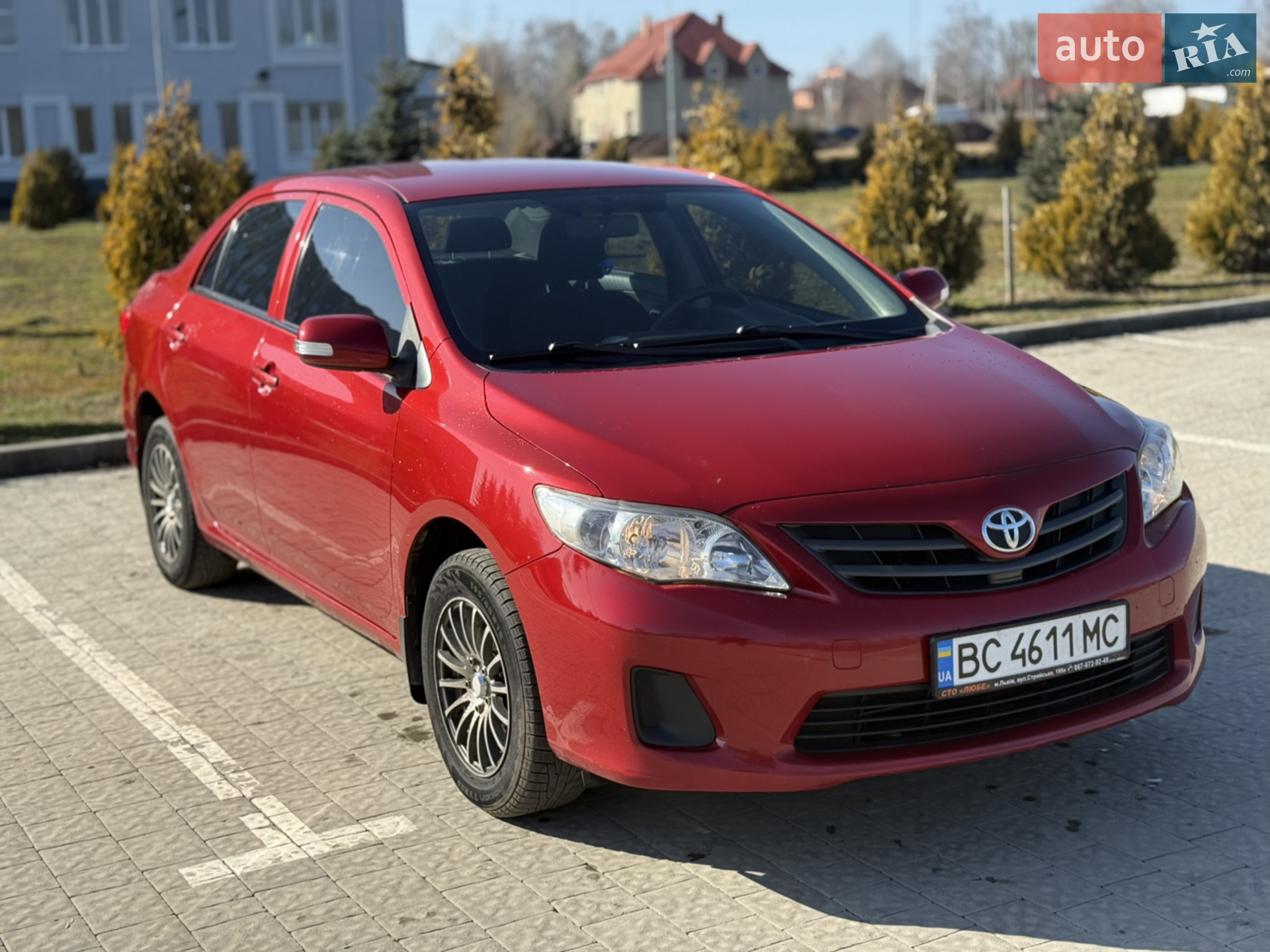 2012 Toyota Corolla - мініатюра 61