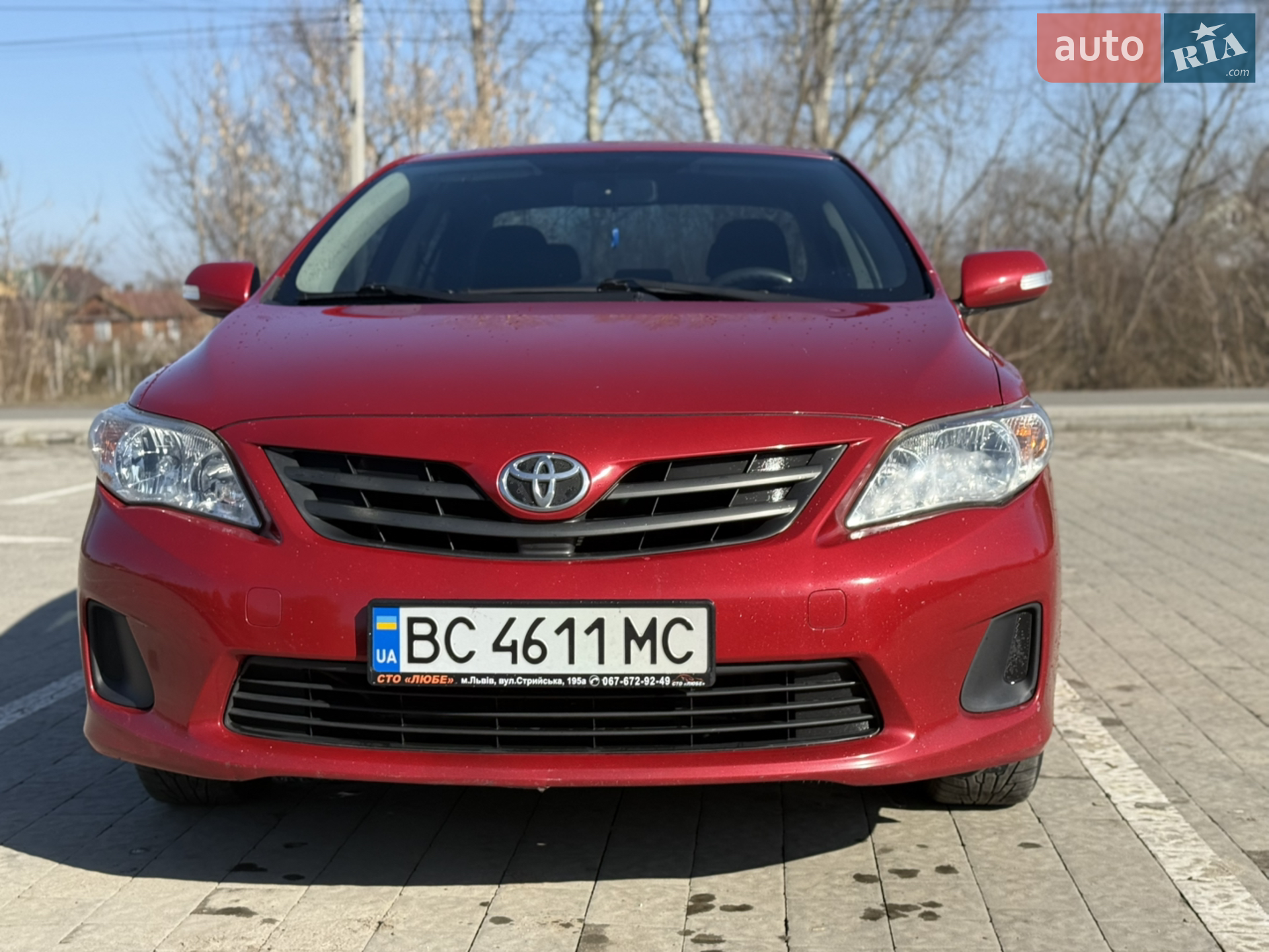 2012 Toyota Corolla - мініатюра 81