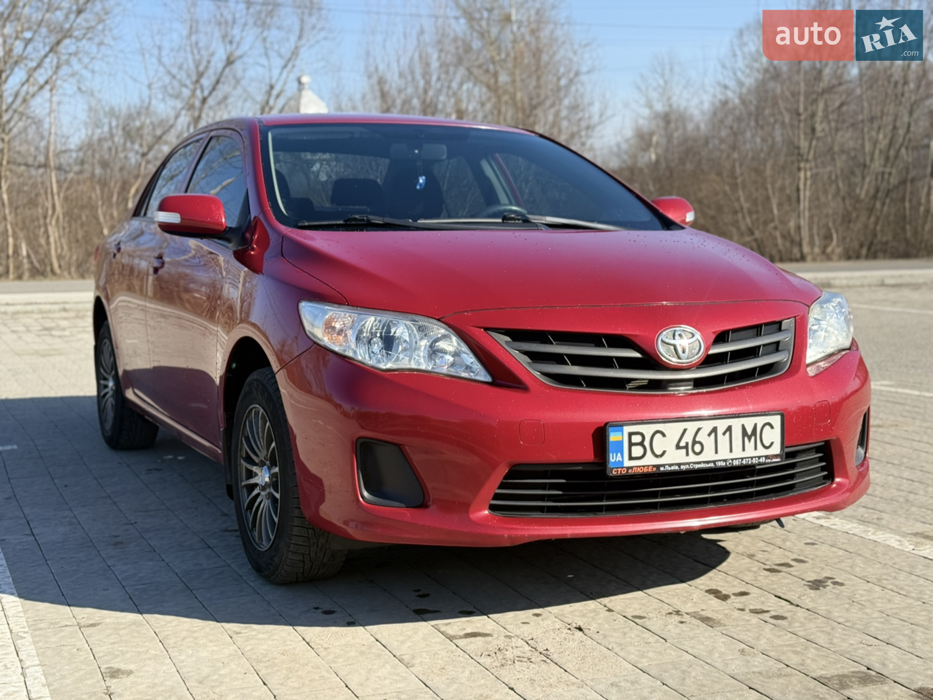 2012 Toyota Corolla - мініатюра 87