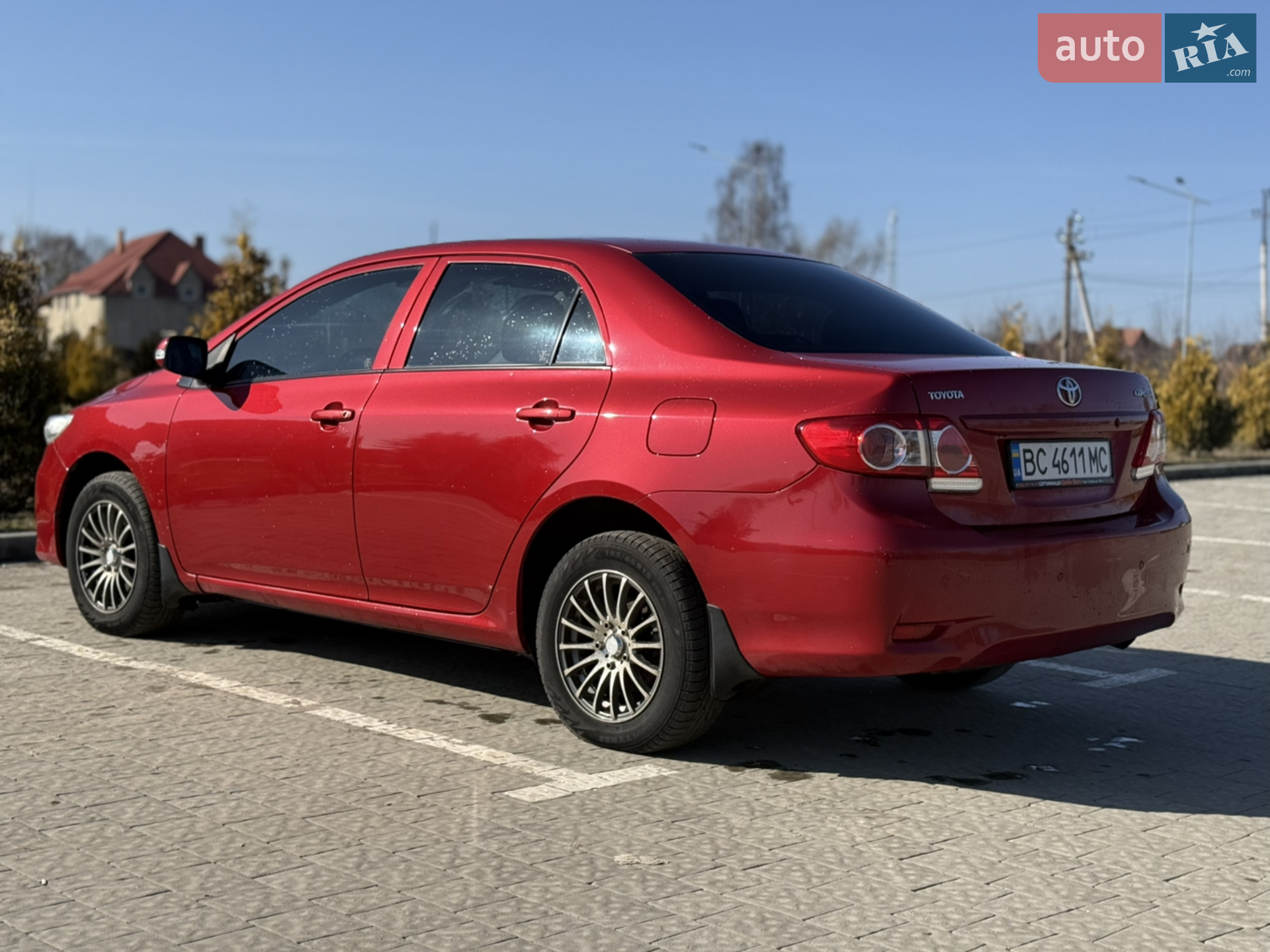 2012 Toyota Corolla - мініатюра 91