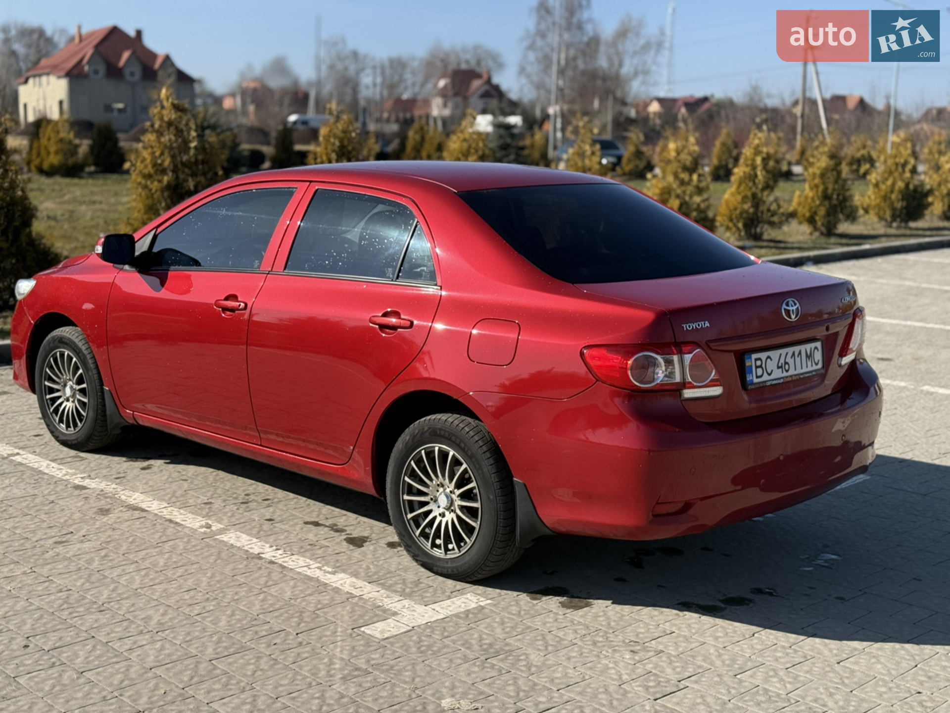2012 Toyota Corolla - мініатюра 92