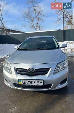 Седан Toyota Corolla 2008 в Тернополі