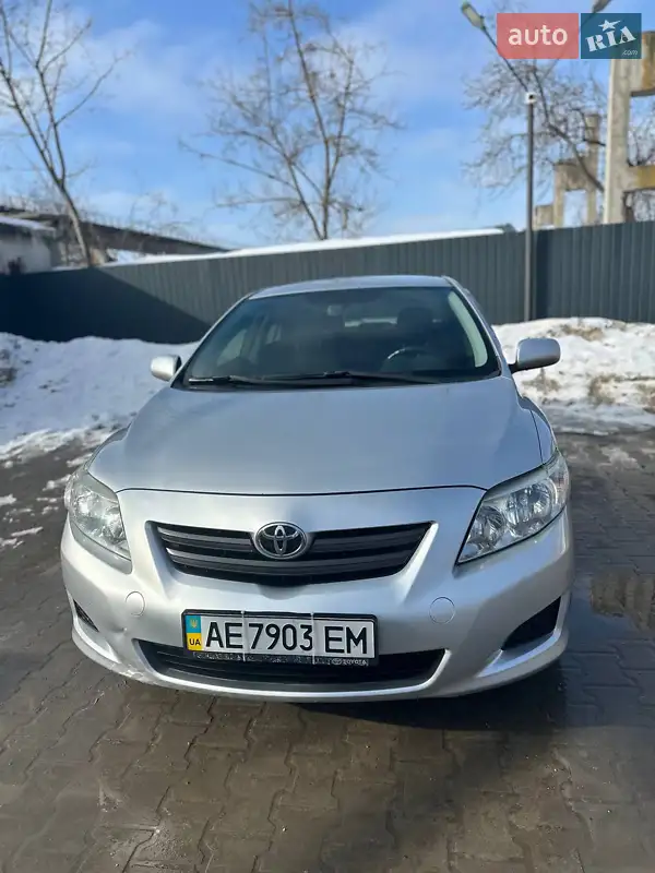 Toyota Corolla 2008 VIN JTNBV58E80J048035 фото оголошення 4 з 47