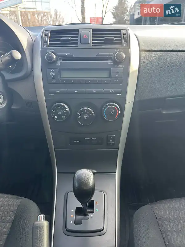 Toyota Corolla 2008 VIN JTNBV58E80J048035 фото оголошення 17 з 47