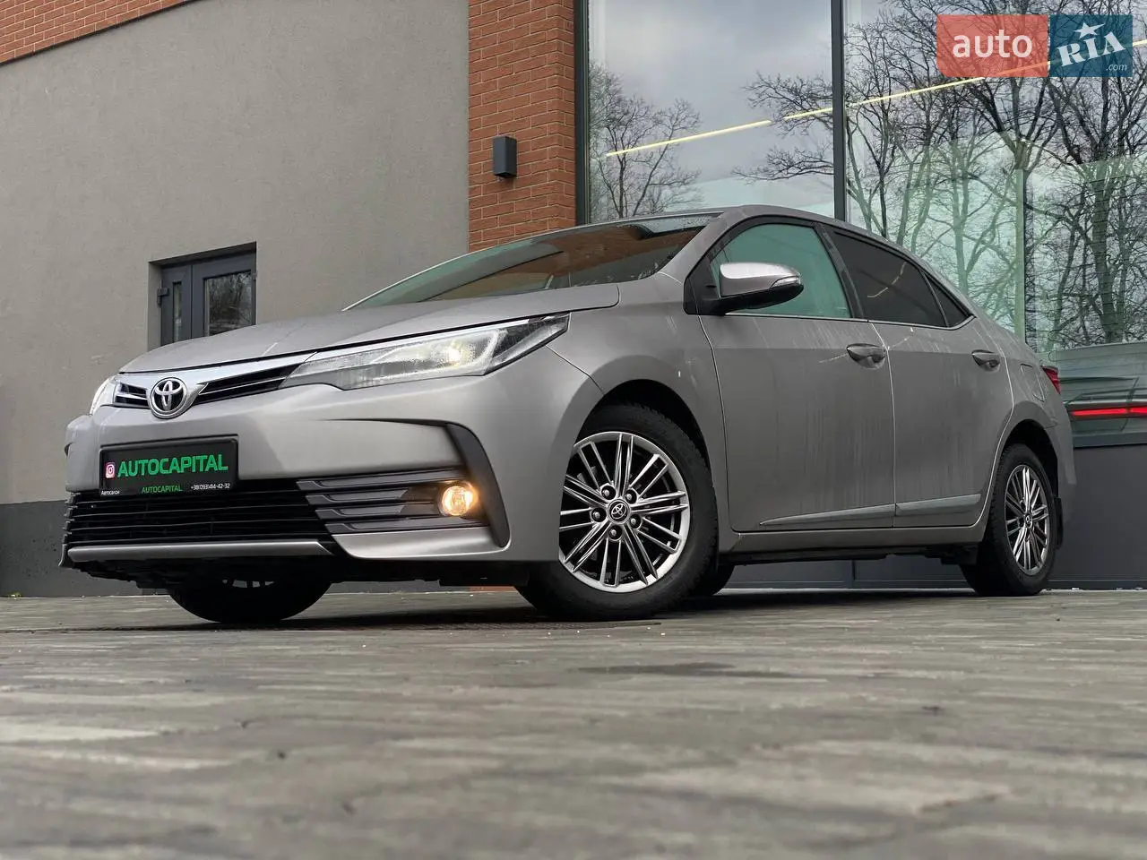 2016 Toyota Corolla - мініатюра 15