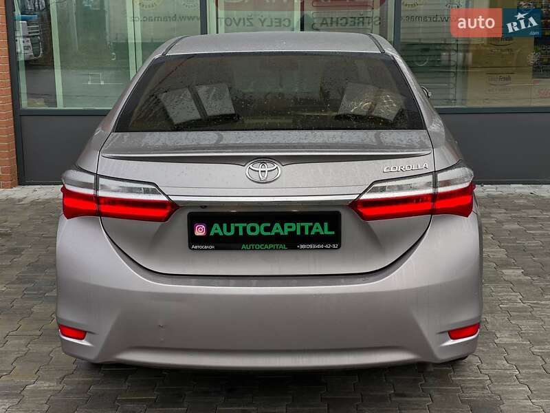 Седан Toyota Corolla 2017 в Киеве фото 11 Седан Toyota Corolla 2017 в Киеве