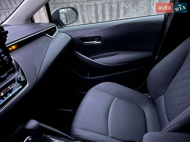 Седан Toyota Corolla 2019 в Броварах