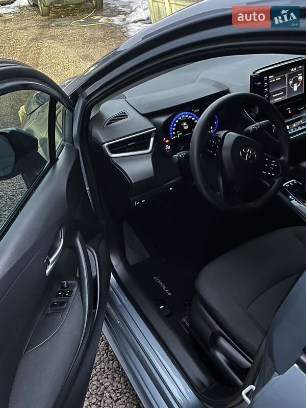 Седан Toyota Corolla 2019 в Броварах