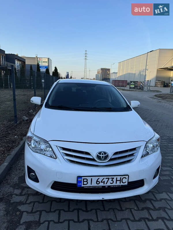 Toyota Corolla 2011