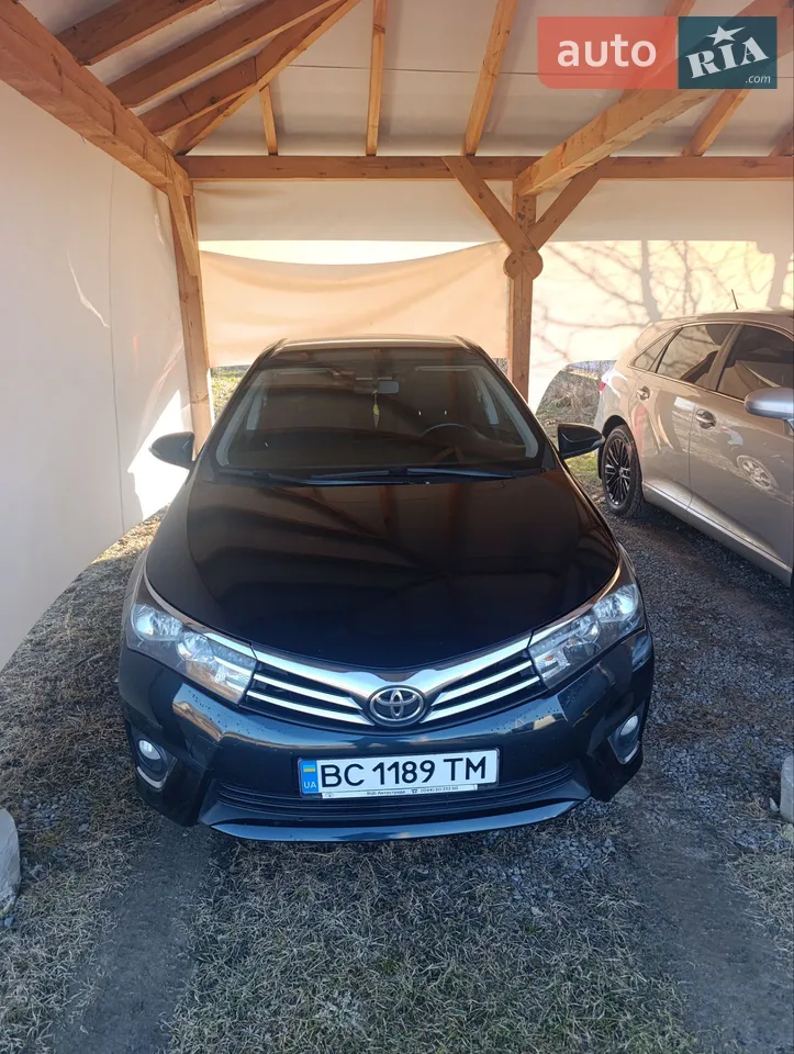 2014 Toyota Corolla - мініатюра 11