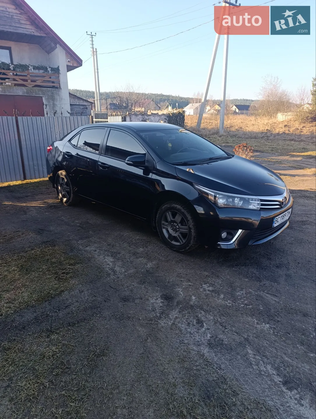 2013 Toyota Corolla - мініатюра 7