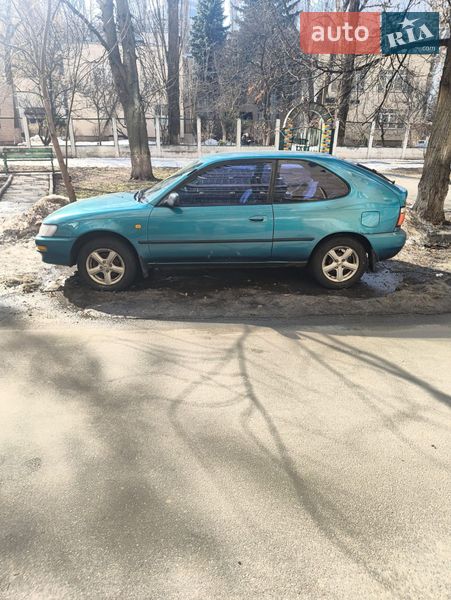 Toyota Corolla 1996