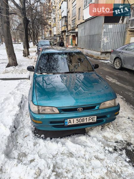 Хэтчбек Toyota Corolla 1996 в Киеве