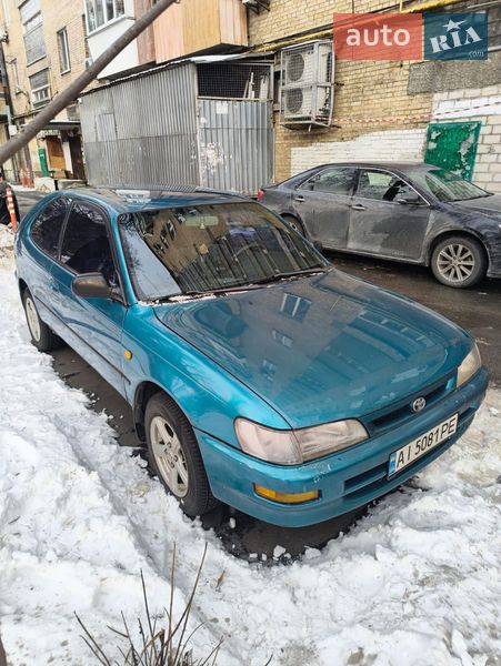 Хэтчбек Toyota Corolla 1996 в Киеве