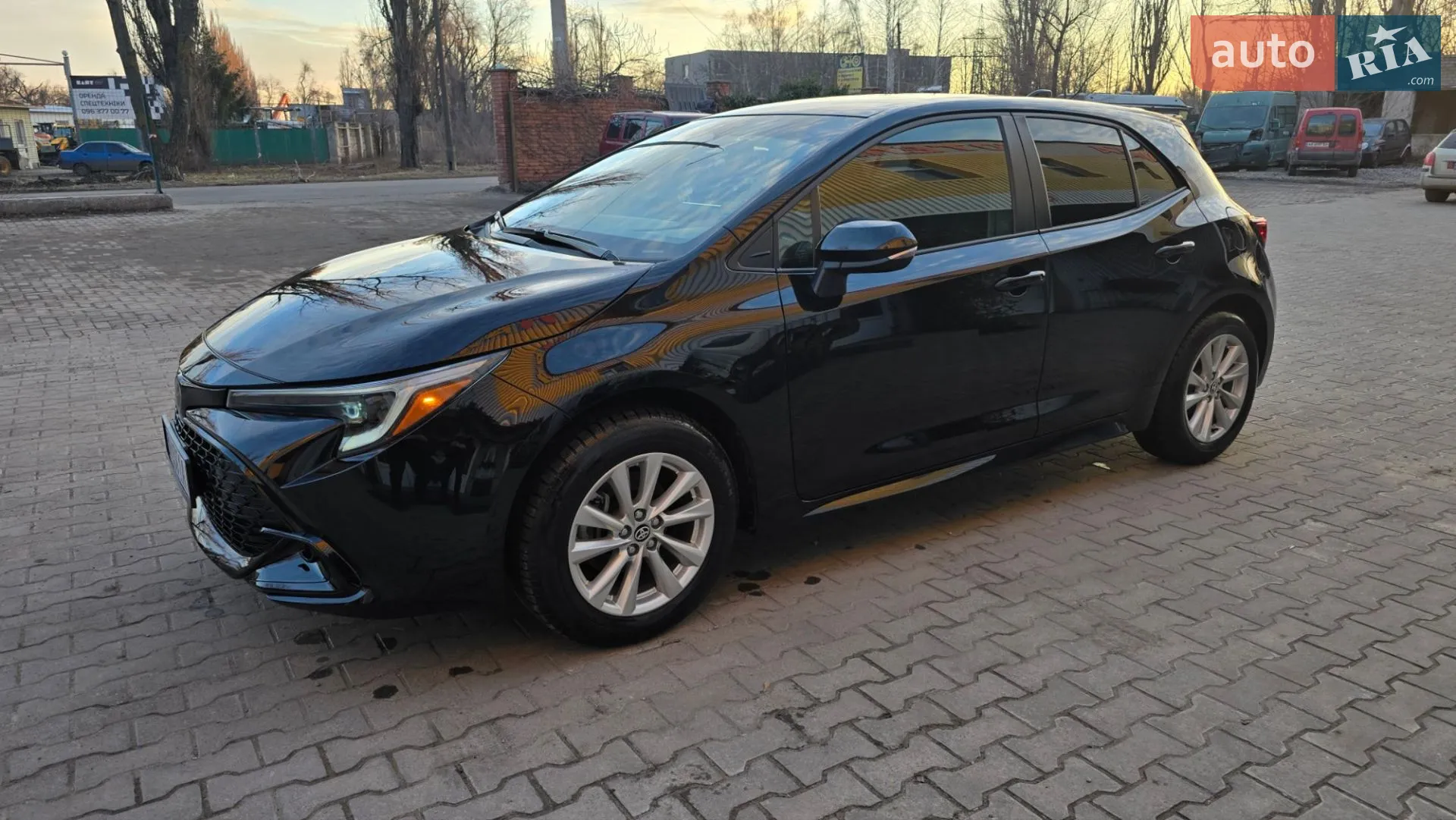 2024 Toyota Corolla - мініатюра 11
