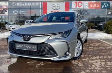 Седан Toyota Corolla 2024 в Хмельницком