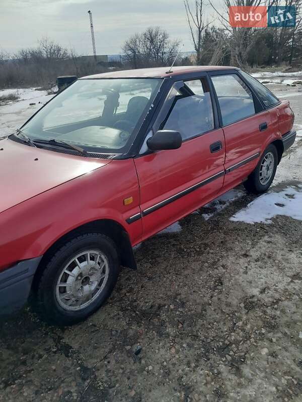 Хэтчбек Toyota Corolla 1992 в Ананьеве