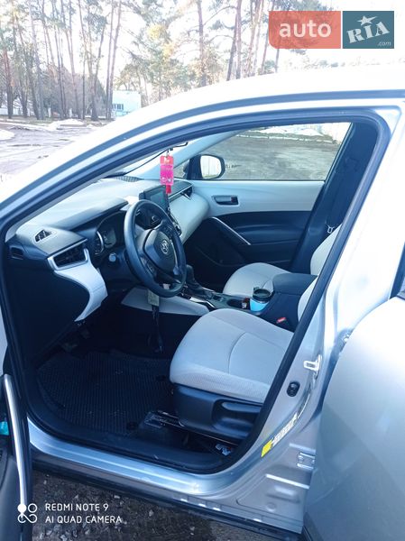 Універсал Toyota Corolla 2022 в Радивиліві