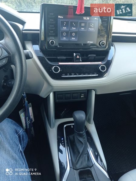 Універсал Toyota Corolla 2022 в Радивиліві