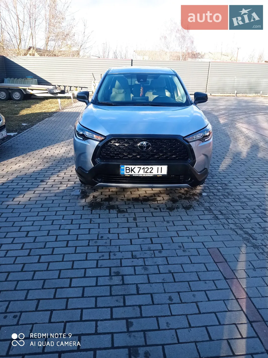 2022 Toyota Corolla - мініатюра 2